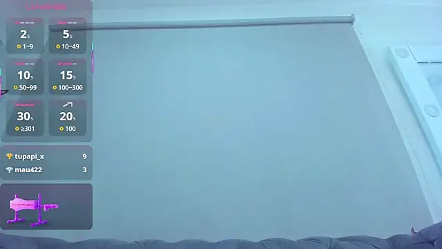 GeorginaFit's cam snapshot