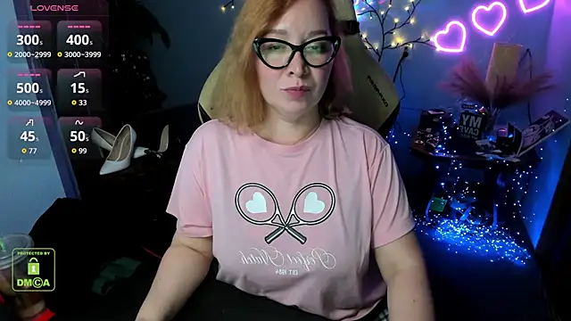 EllieFantastique's cam snapshot