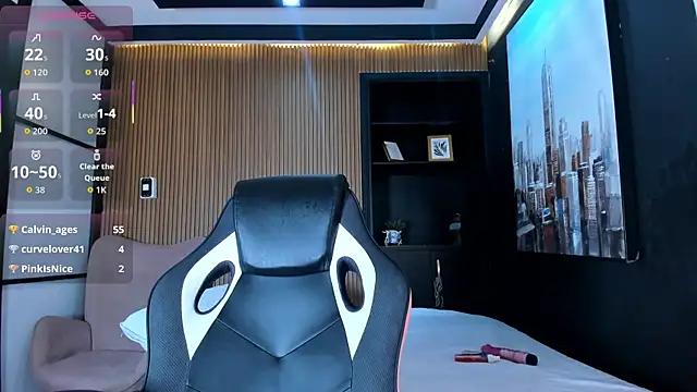 ZairaJames's cam snapshot