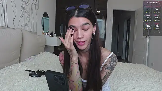 vinkitinkii's cam snapshot