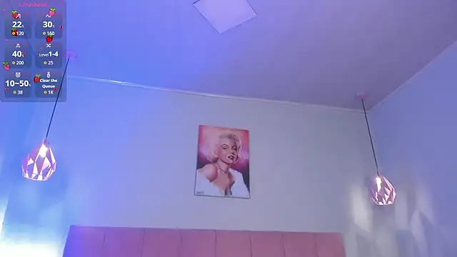 ScarletGV's cam snapshot