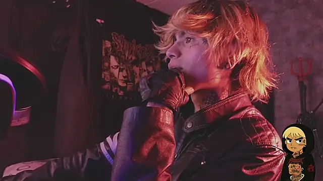 AcidMilo's cam snapshot