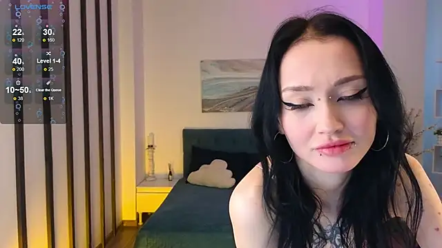 black_princess9 live sex cam