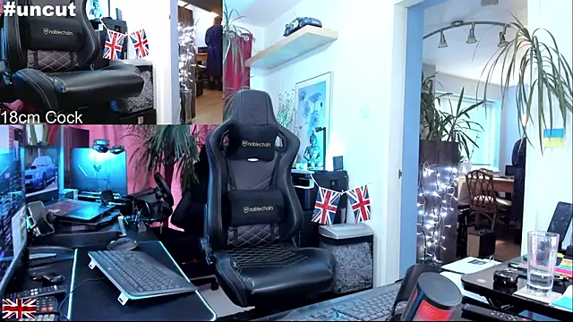 OnlineBossUK live sex cam