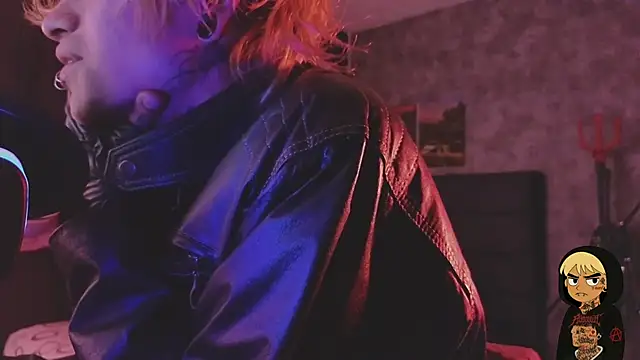 AcidMilo live sex cam