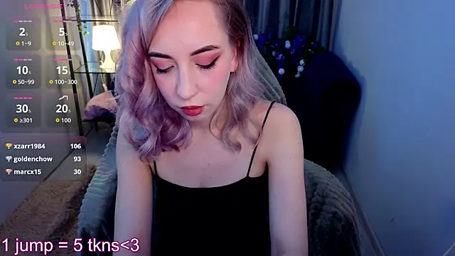 IsabelleBliz's cam snapshot