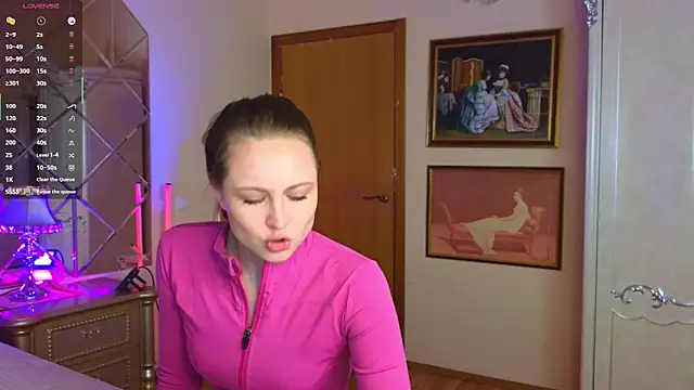 HolyBabyDoll's cam snapshot