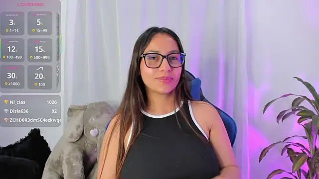 aleaa_x's cam snapshot