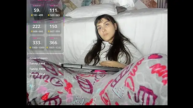 Diosadelchat's cam snapshot