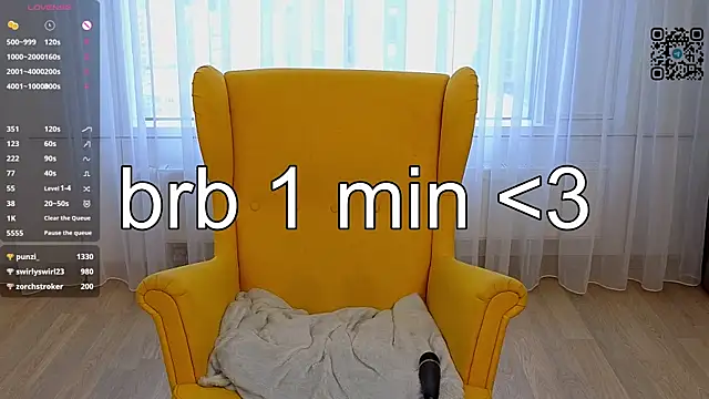 IsobelCashin's cam snapshot