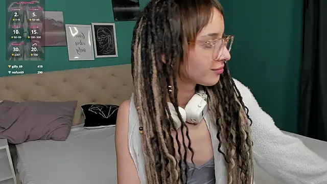 Ameli_Shell's cam snapshot