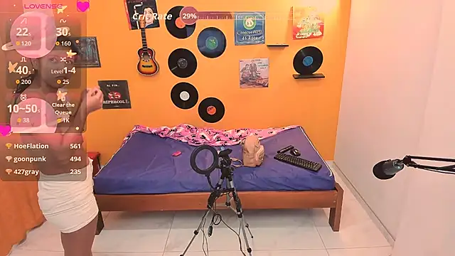 meisevil77's cam snapshot