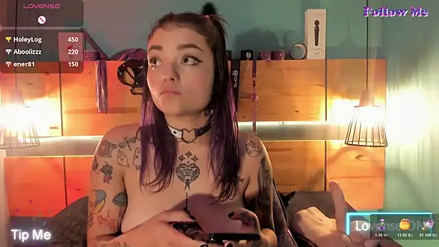 ChloeAllennn's cam snapshot