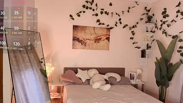 Lunara_Adamss's cam snapshot