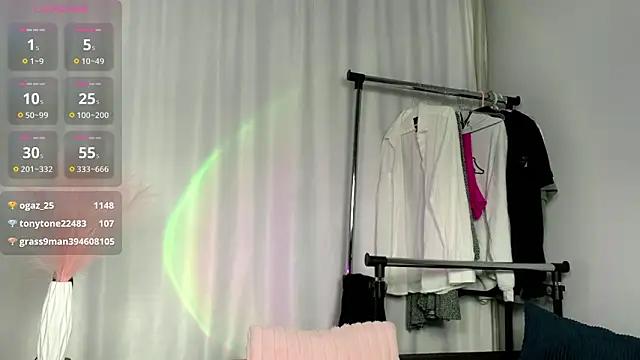 Hi_Kelly's cam snapshot