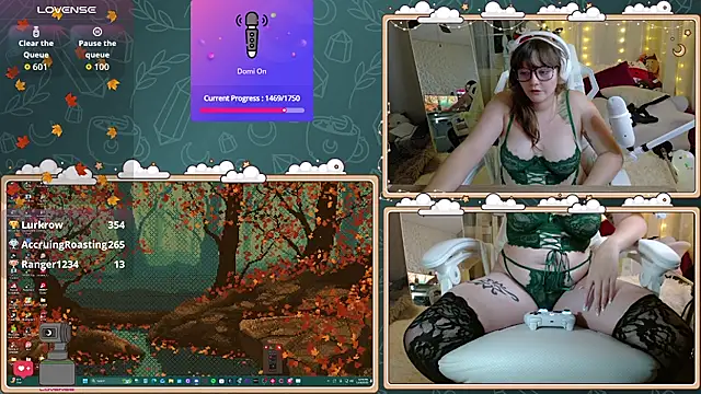 ithuriella's cam snapshot