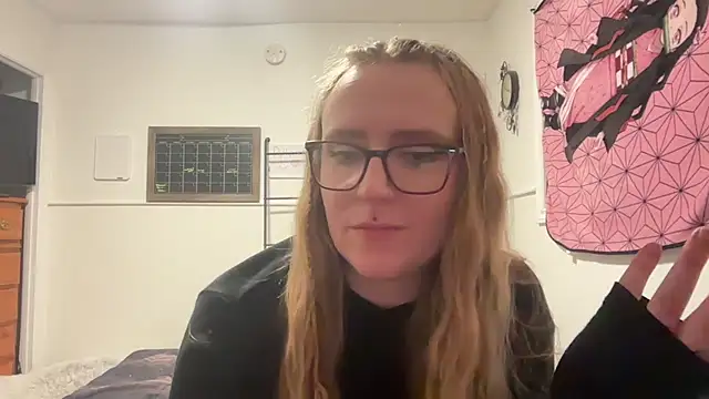 Pattyworld69's cam snapshot