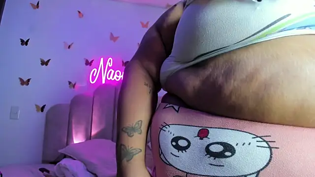 NaomiAsha's cam snapshot