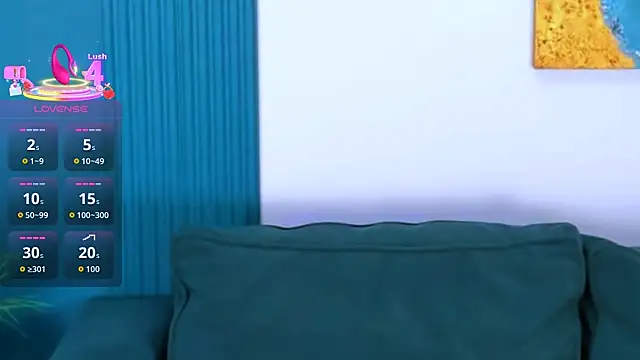 VelvetVixenCute's cam snapshot