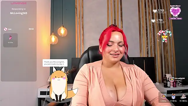 Ana_coral's cam snapshot