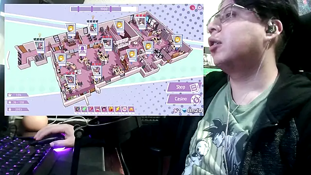 Hotchevalier's cam snapshot