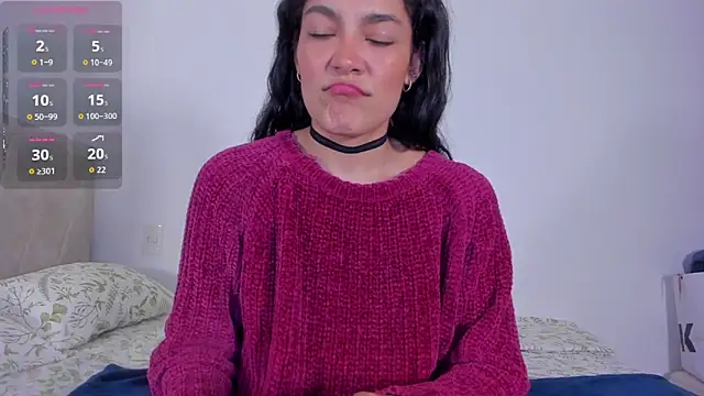 TIFFANYRUSSO's cam snapshot