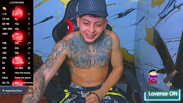 Kevin22_222's cam snapshot