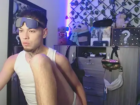 MarceloMilk's cam snapshot