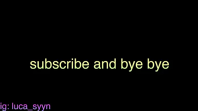 luca_syn live sex cam