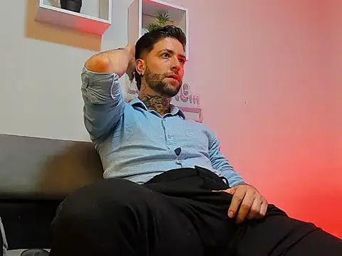 Supreme_Alpha live sex cam