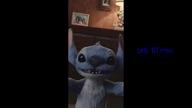 vinkitinkii's cam snapshot