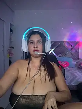 ValleryParker's cam snapshot