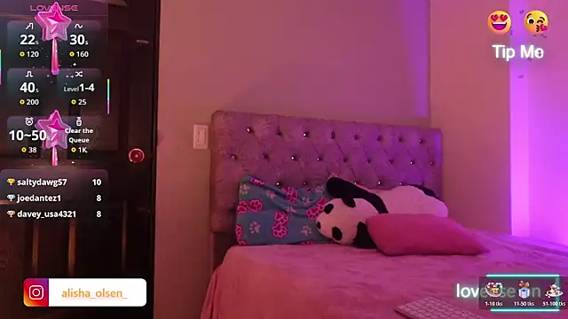 Alisha_Olsen_'s cam snapshot