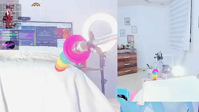 Daki_Ume_'s cam snapshot