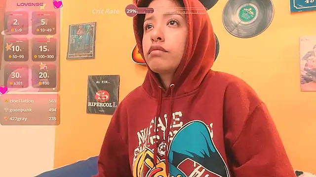 meisevil77 live sex cam