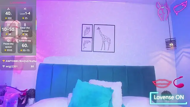 ninna_curly's cam snapshot