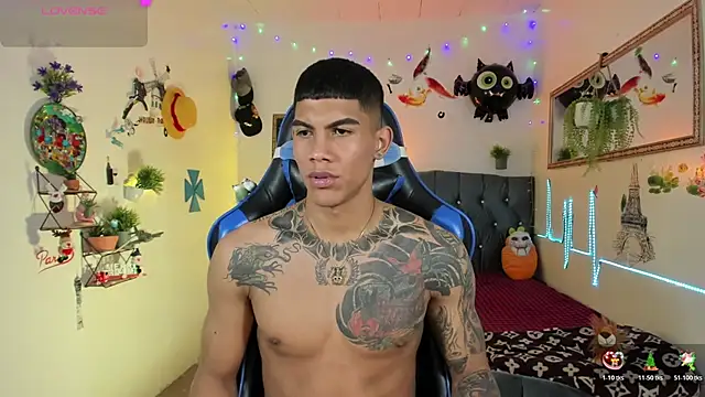 Damian_latinxxx's cam snapshot