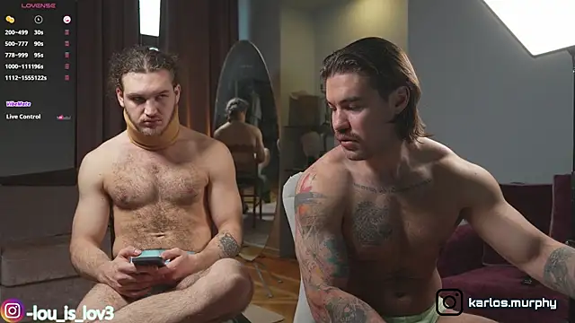 MrbigLouis's cam snapshot