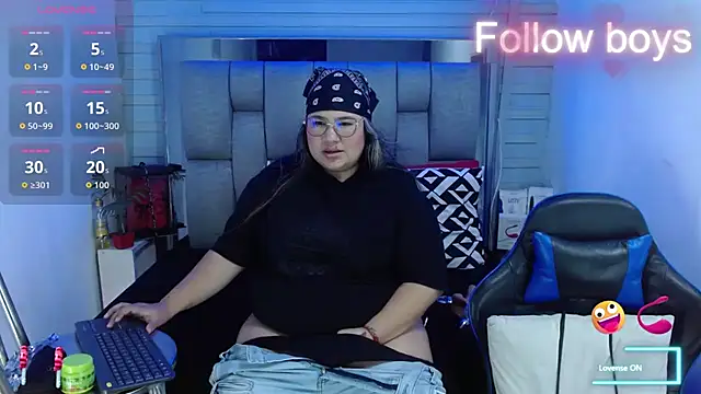 evelin_zaens's cam snapshot