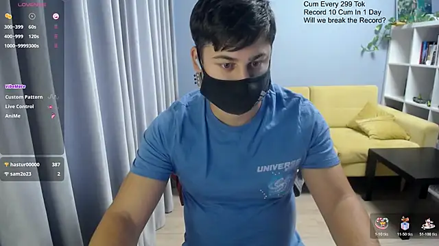 Tomguys's cam snapshot