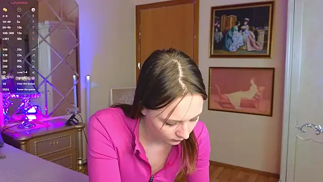 HolyBabyDoll's cam snapshot