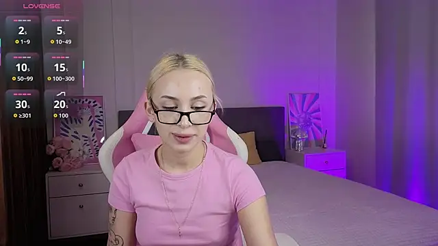 LanaYoung18's cam snapshot