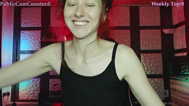 SweetSeraphine's cam snapshot