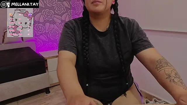 Mellani_tay's cam snapshot