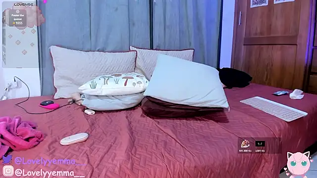 Dirtycalm's cam snapshot