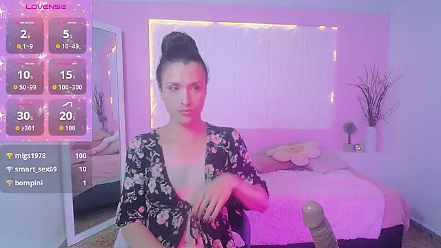 IsabelFernandez live sex cam