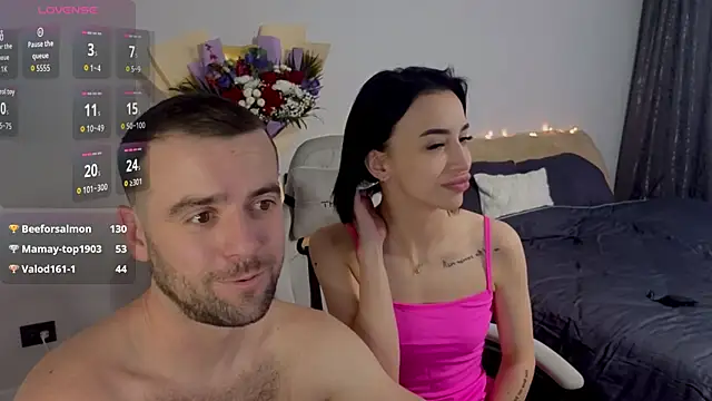 AdeleLaCr0ix's cam snapshot