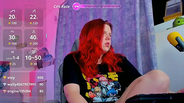 NielletaBlossom live sex cam