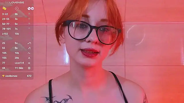 WICKEDEMBER's cam snapshot