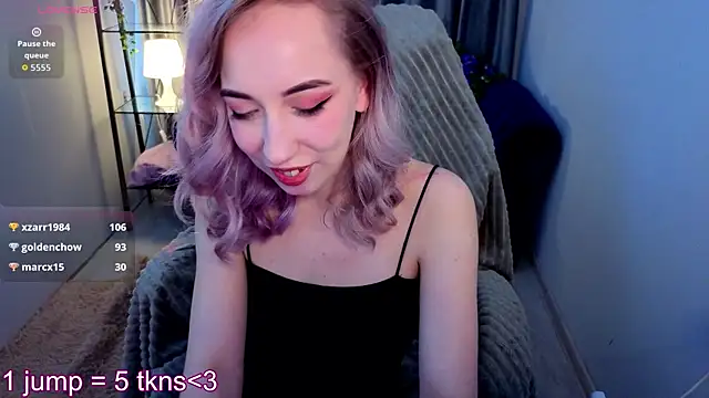 IsabelleBliz's cam snapshot